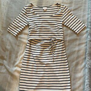 BOOB maternity/nursing dress XS